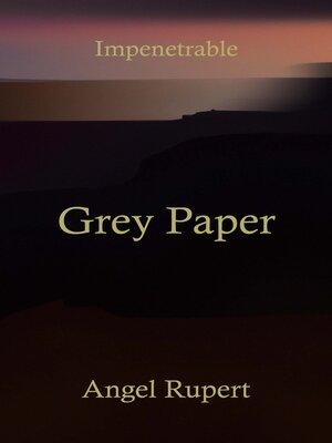 cover image of Grey Paper